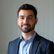 Foto profesional de Diego Vargas, Gerente de Proyecto